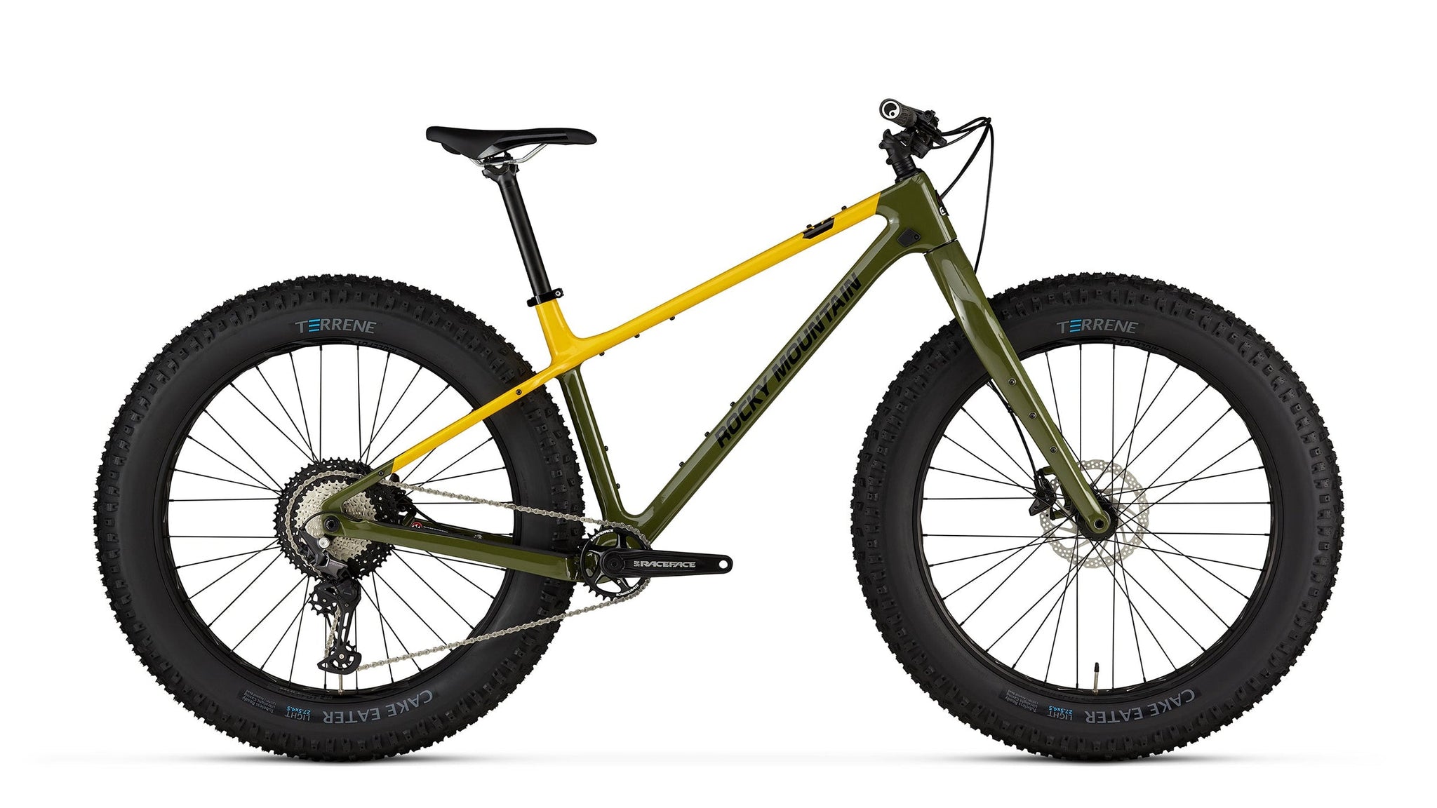 FAT BIKES CANARY CYCLES