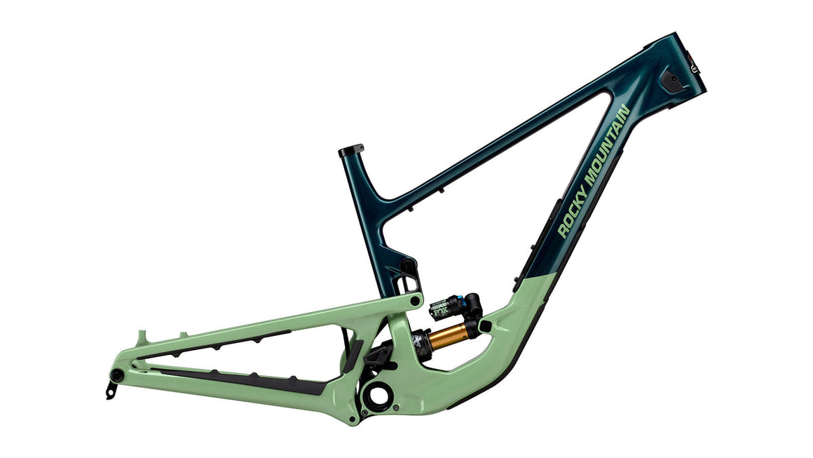 Altitude Frame