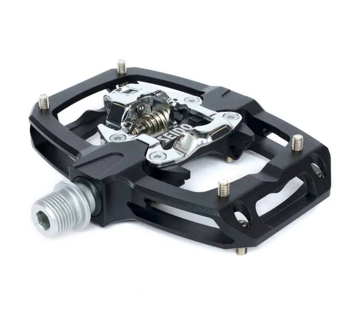 Seido Echo Pedals Pair