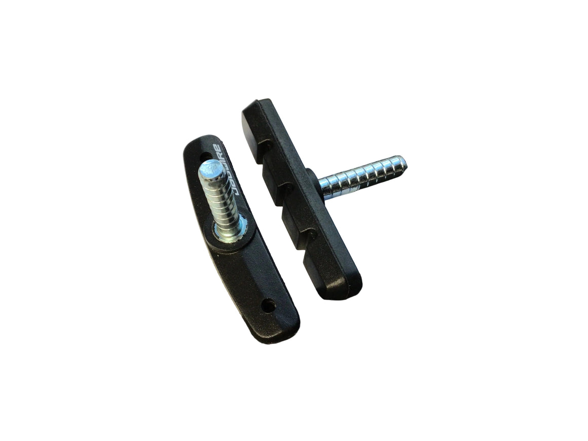 Jagwire Mountain Sport Canti Pads - 70mm - Black