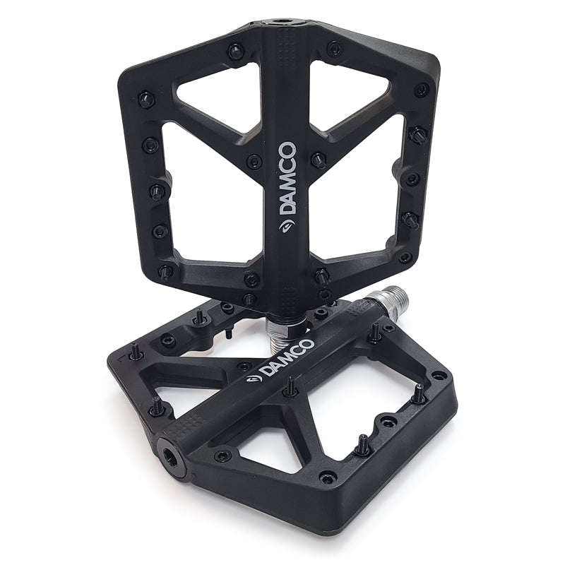 Damco Pedals w/ metal pins
