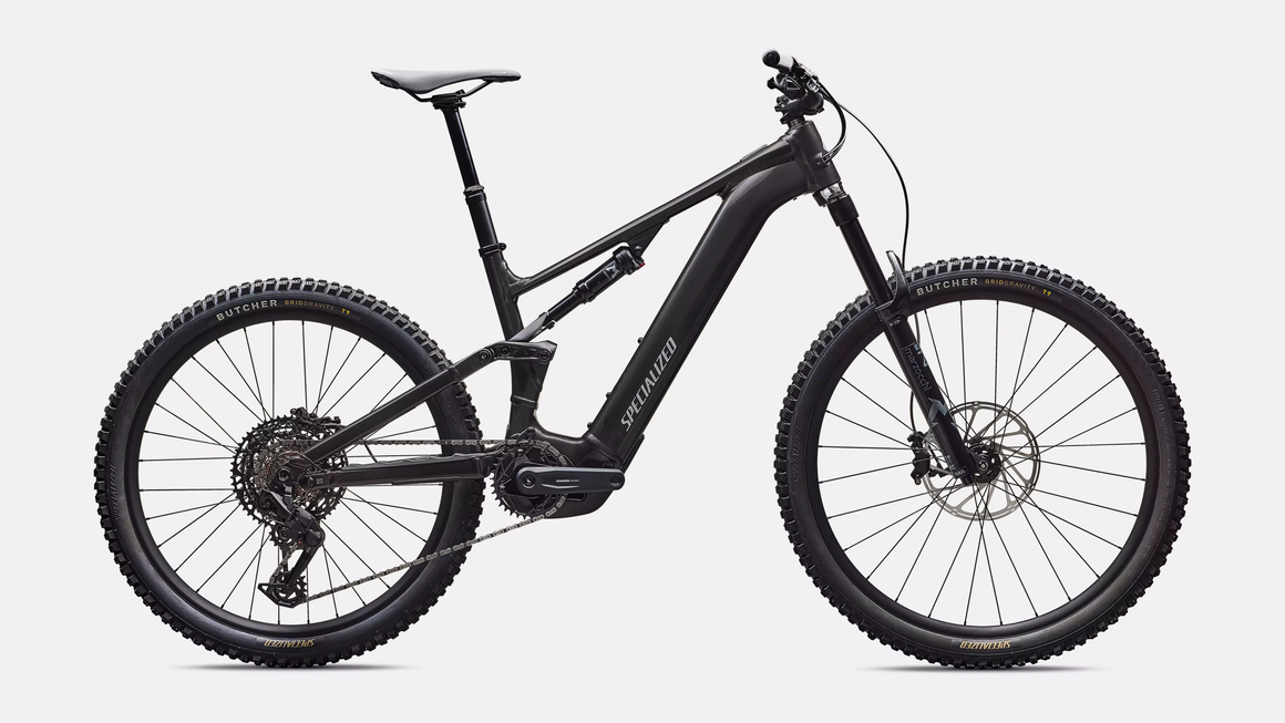 Turbo Levo G4