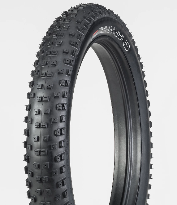 Gnarwhal Fat Tire