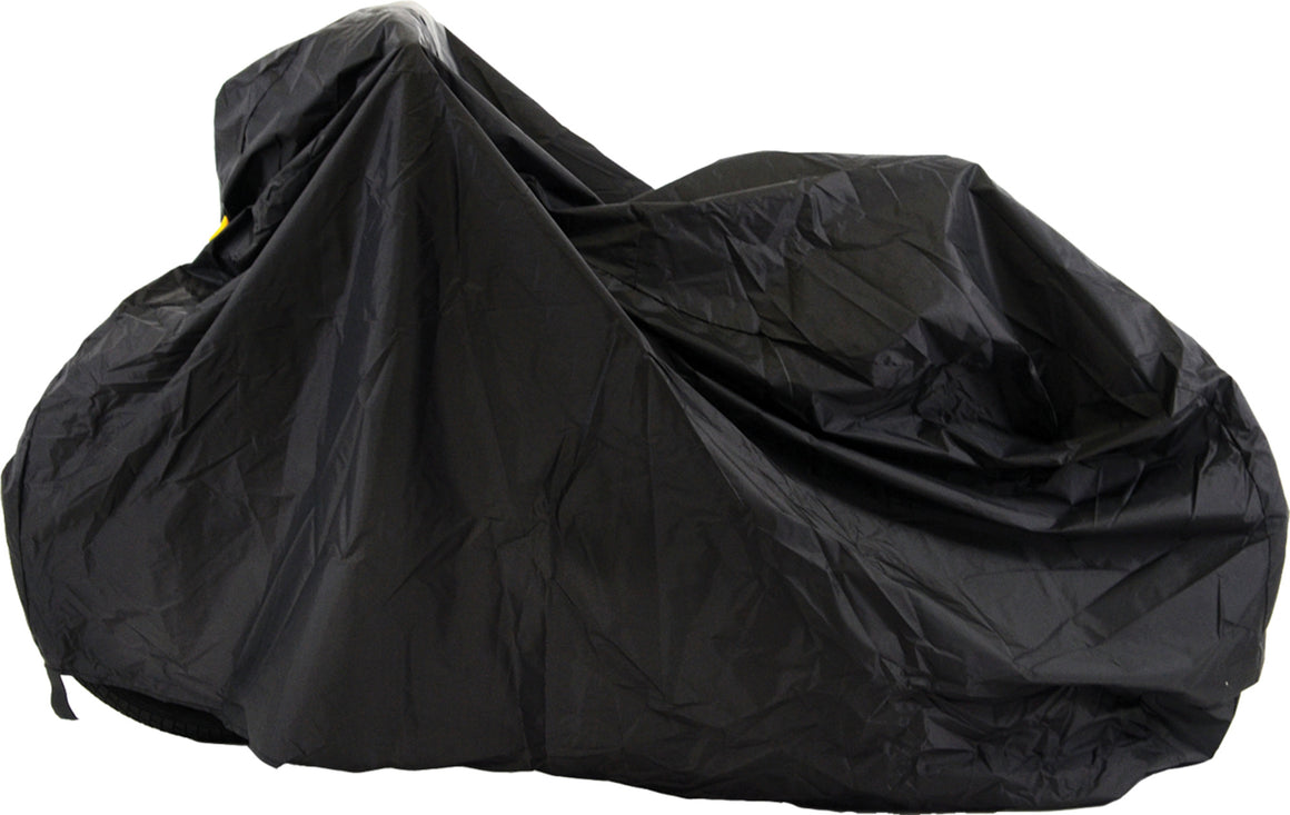 49N DLX Poly Bike Cover