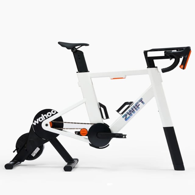 Wahoo Zwift Ride Trainer with Core Base 2