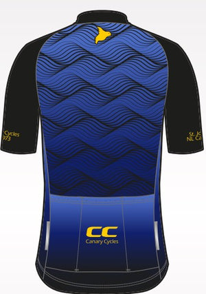 2024 Women's Canary Cycles Jersey
