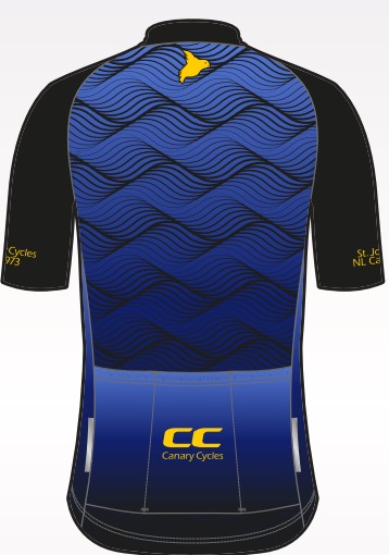 2024 Women's Canary Cycles Jersey
