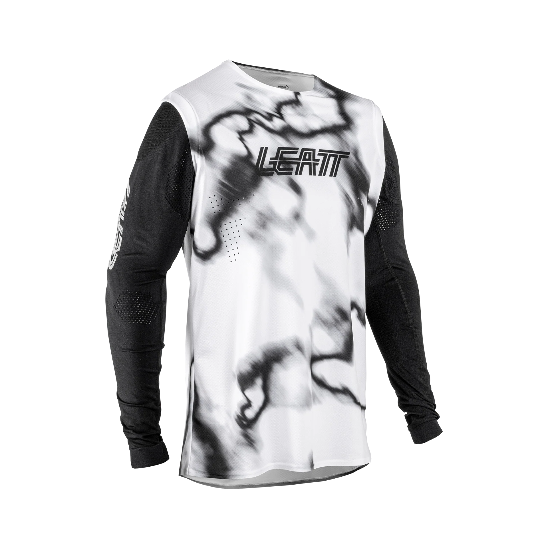 LEATT Gravity 8 Jersey - White - Medium