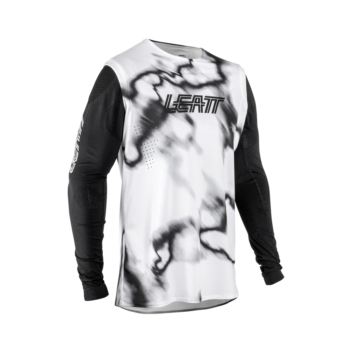 LEATT Gravity 8 Jersey - White - Medium