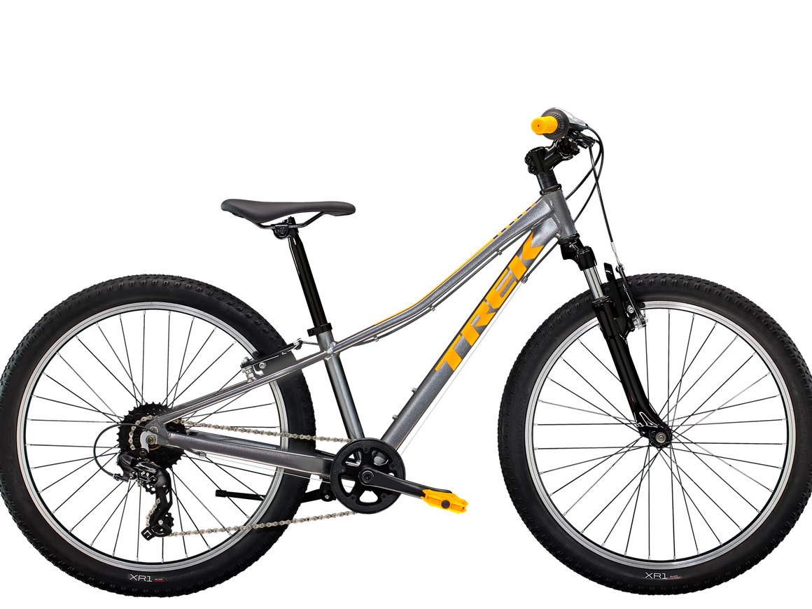 Precaliber 24 - w/ suspension