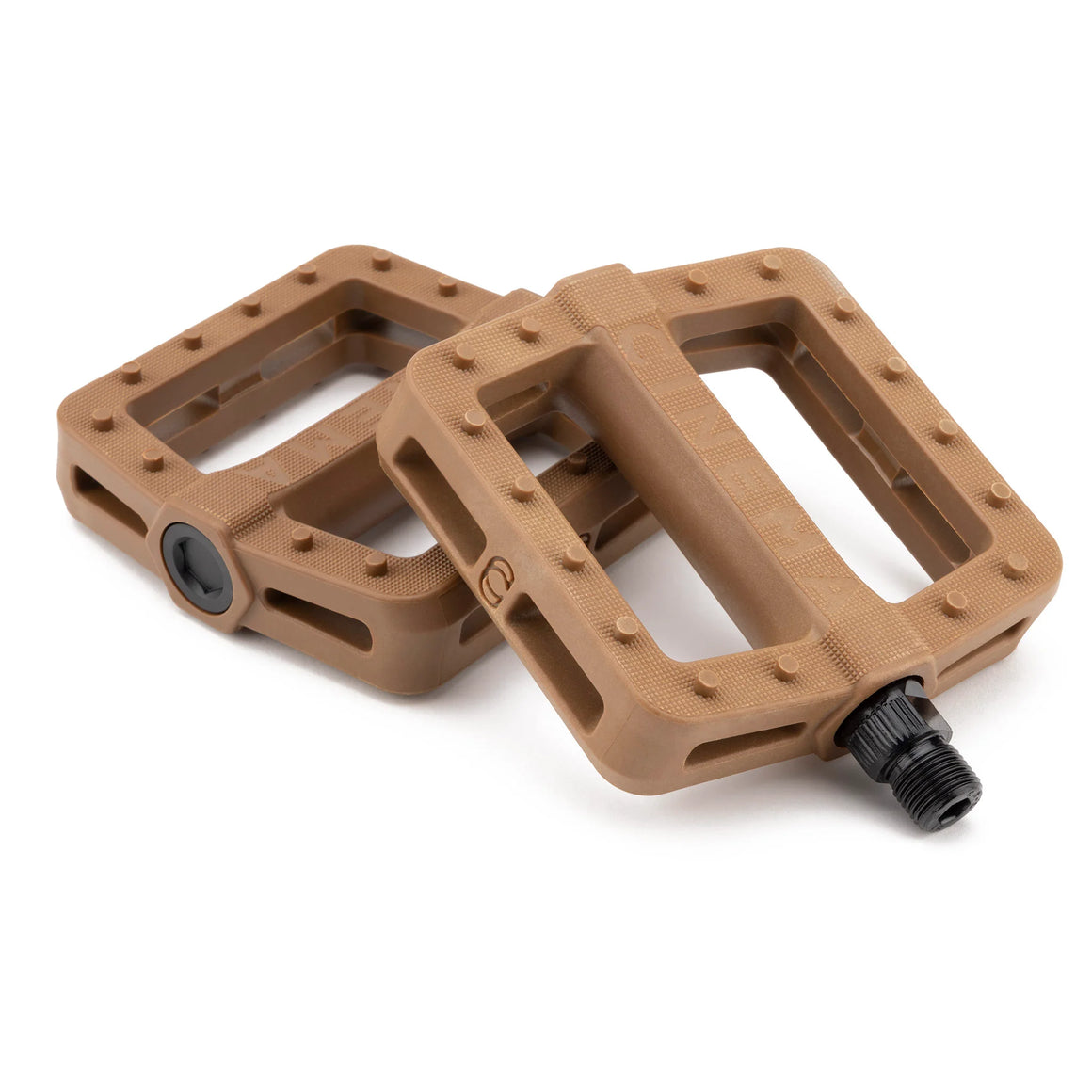 Tilt Pedals - Gum