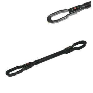 Top tube rack adapter