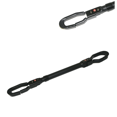 Top tube rack adapter