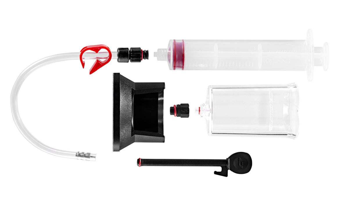 Jagwire Sport Mineral Bleed Kit