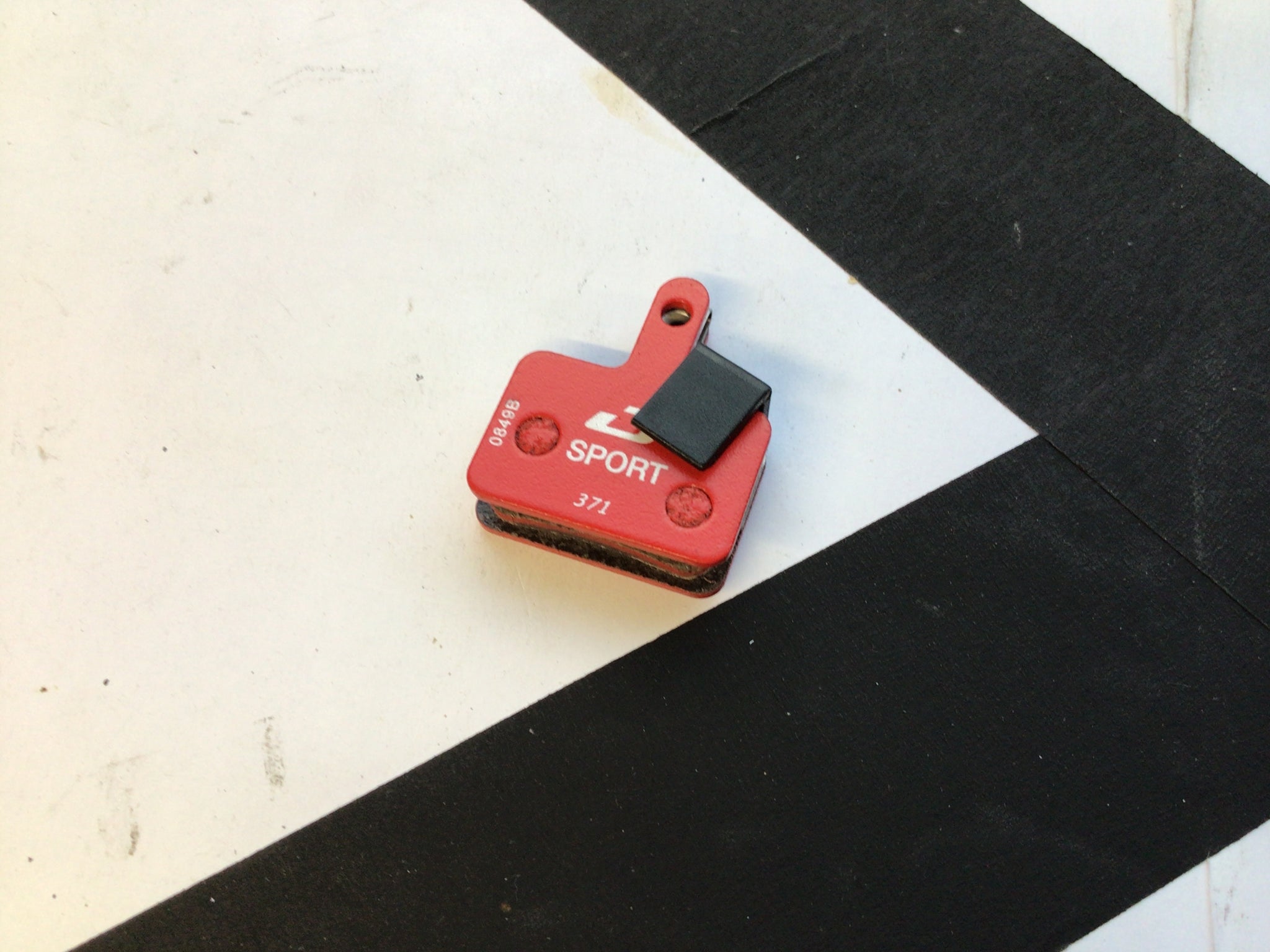 Shimano B-Type/ tektro B05S- B01S  Disc Brake Pads Resin, Pair