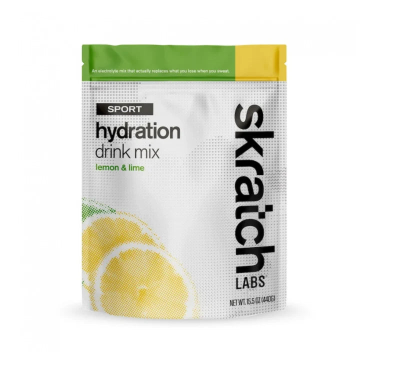 Skratch Hydration Sport Drink Mix - 440g