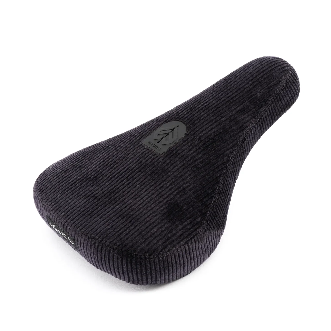Bios Pivotal Saddle - Fat - Corduroy Black