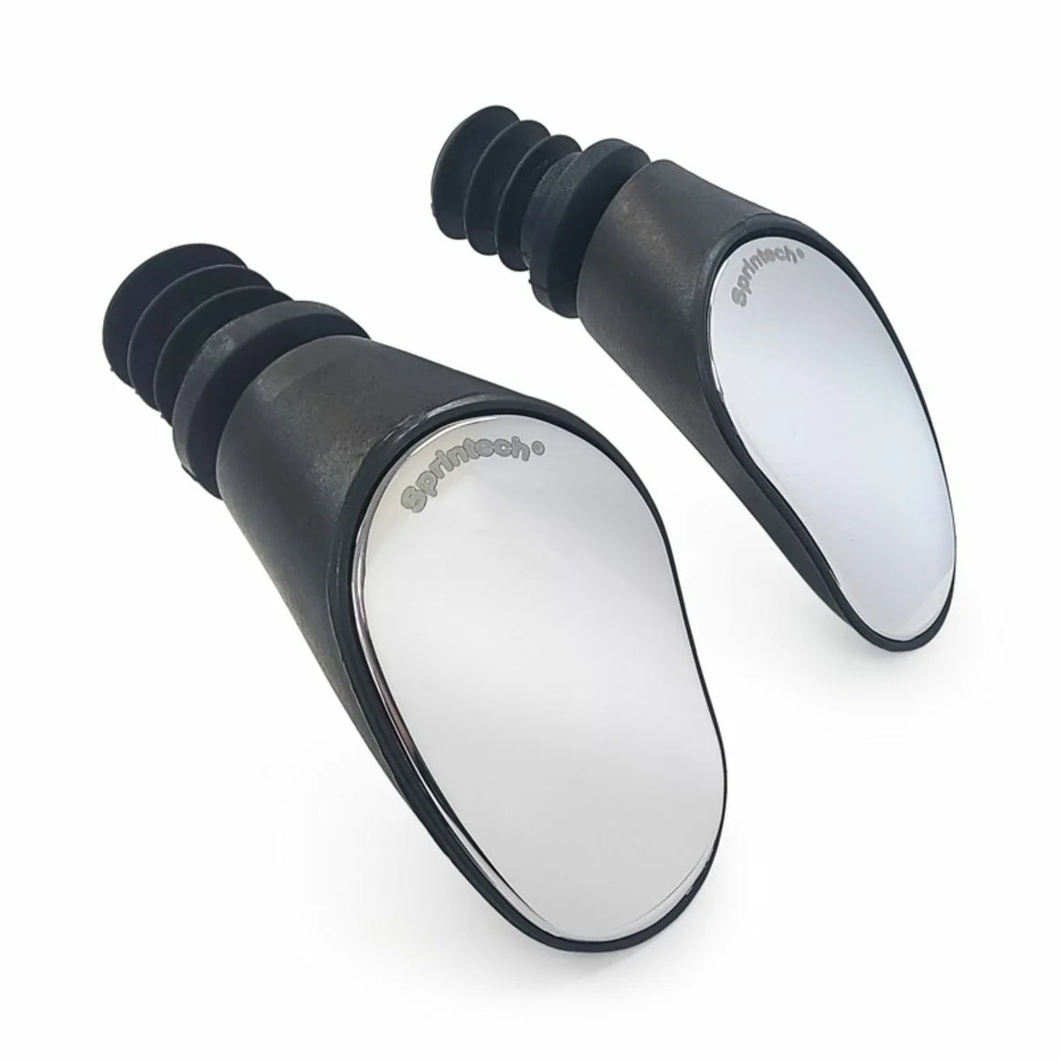 Sprintech Rad Bar-Ends Mirrors Pair