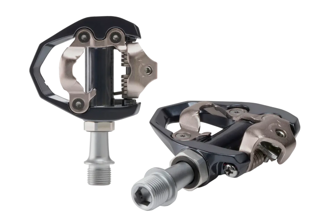 PD-ES600 Pedals - SPD Single-Sided - Touring