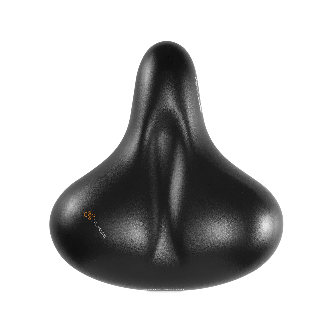 Journey Relaxed - Saddle -275 x 251mm - Black
