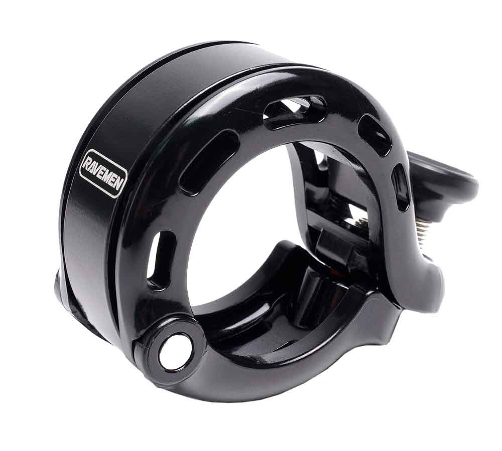 Ravemen Q1 Bell - Black