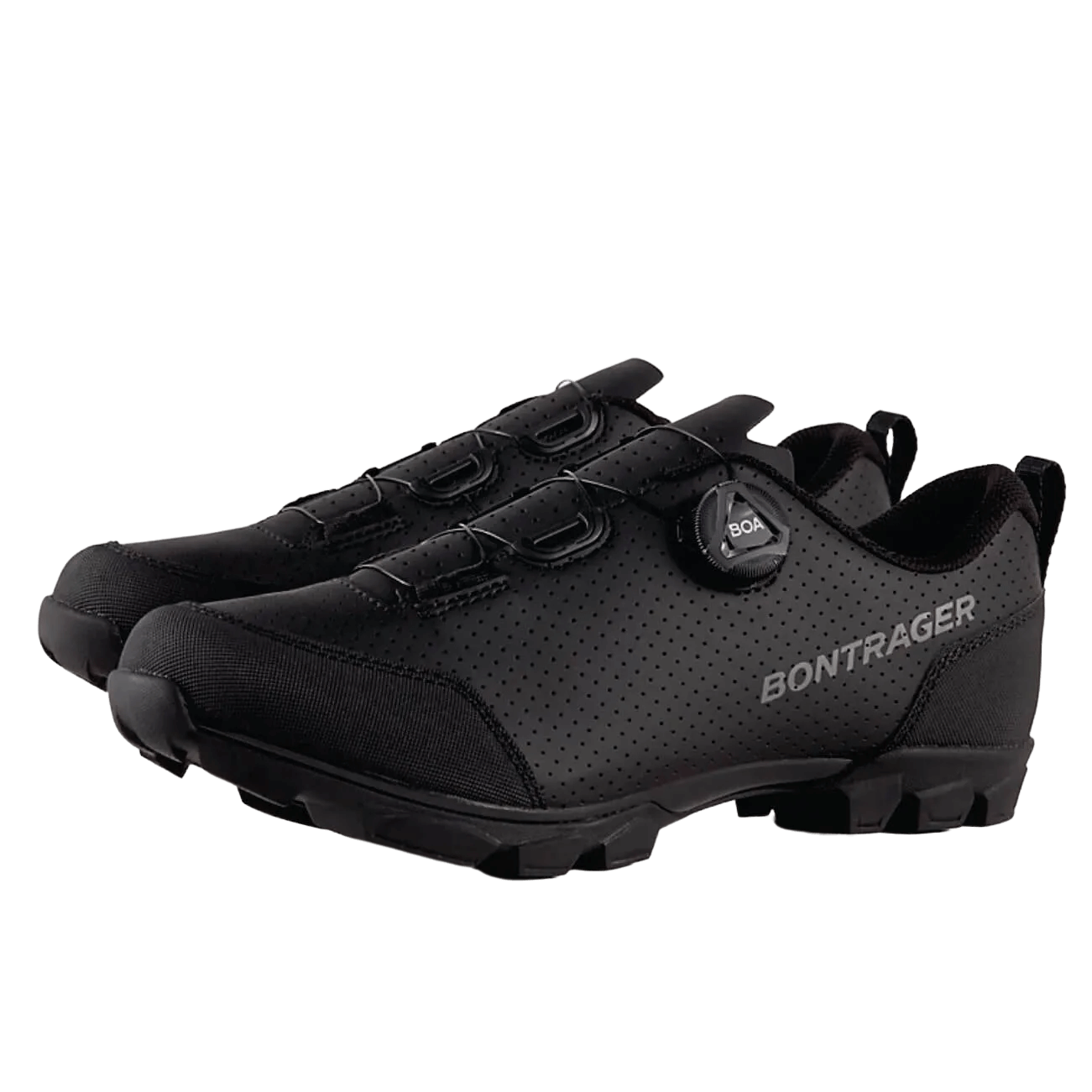 Evoke MTB Shoe - Quicksilver/Miami Green - 36