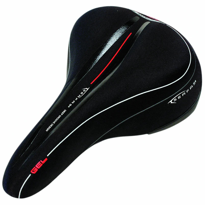 Reactive Gel Saddle
