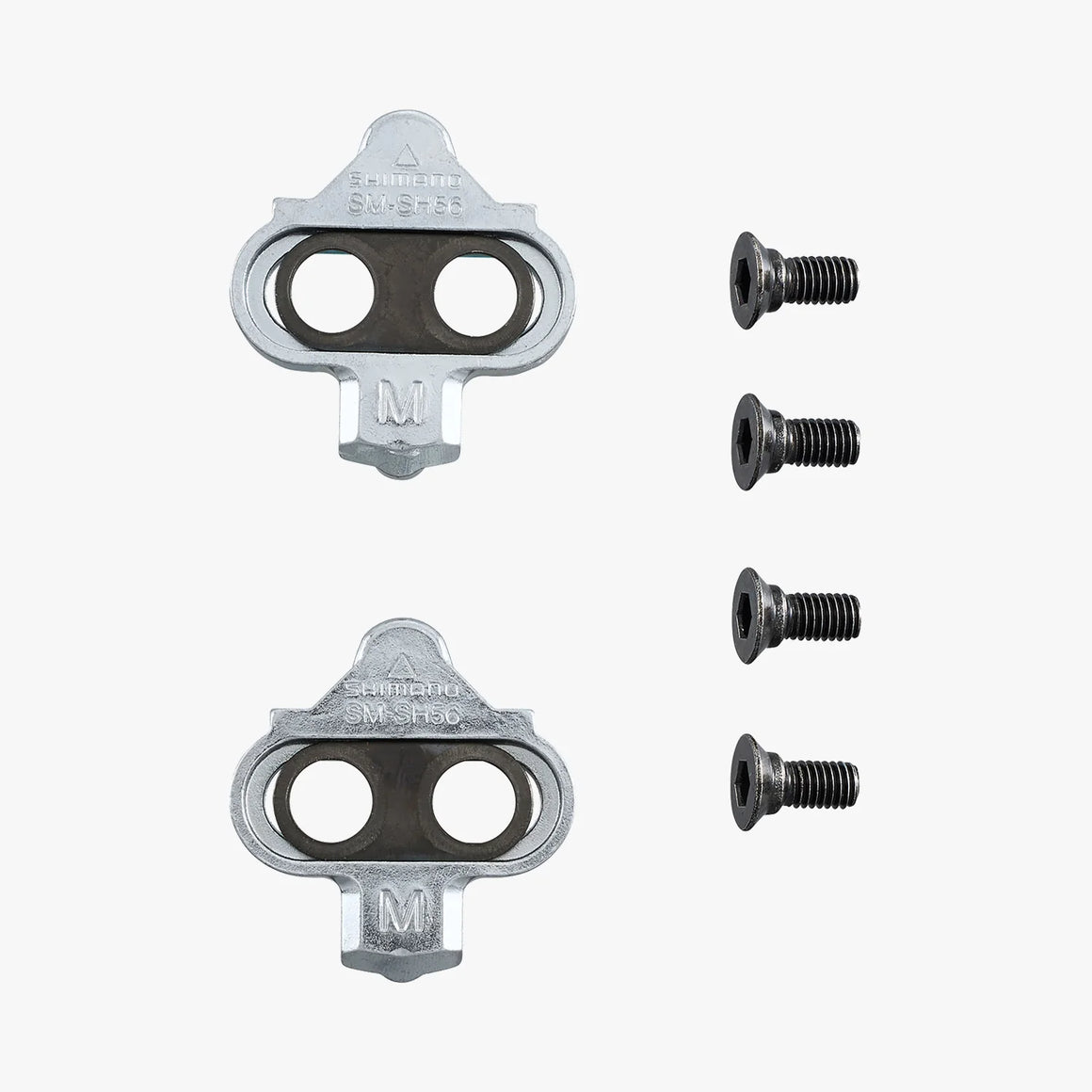 Shimano SM-SH56 SPD Cleat w/o nuts multi release