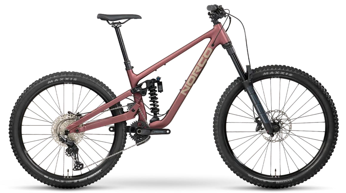 Sight A2 160 - Medium - Rust Red