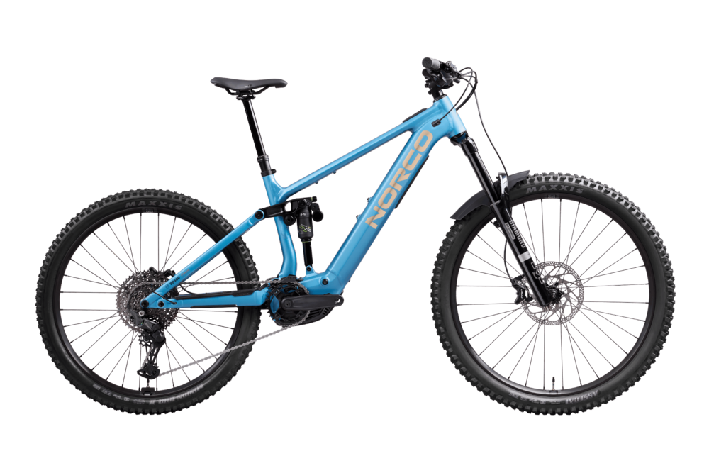 Sight VLT Bosch A3 - Blue - XS