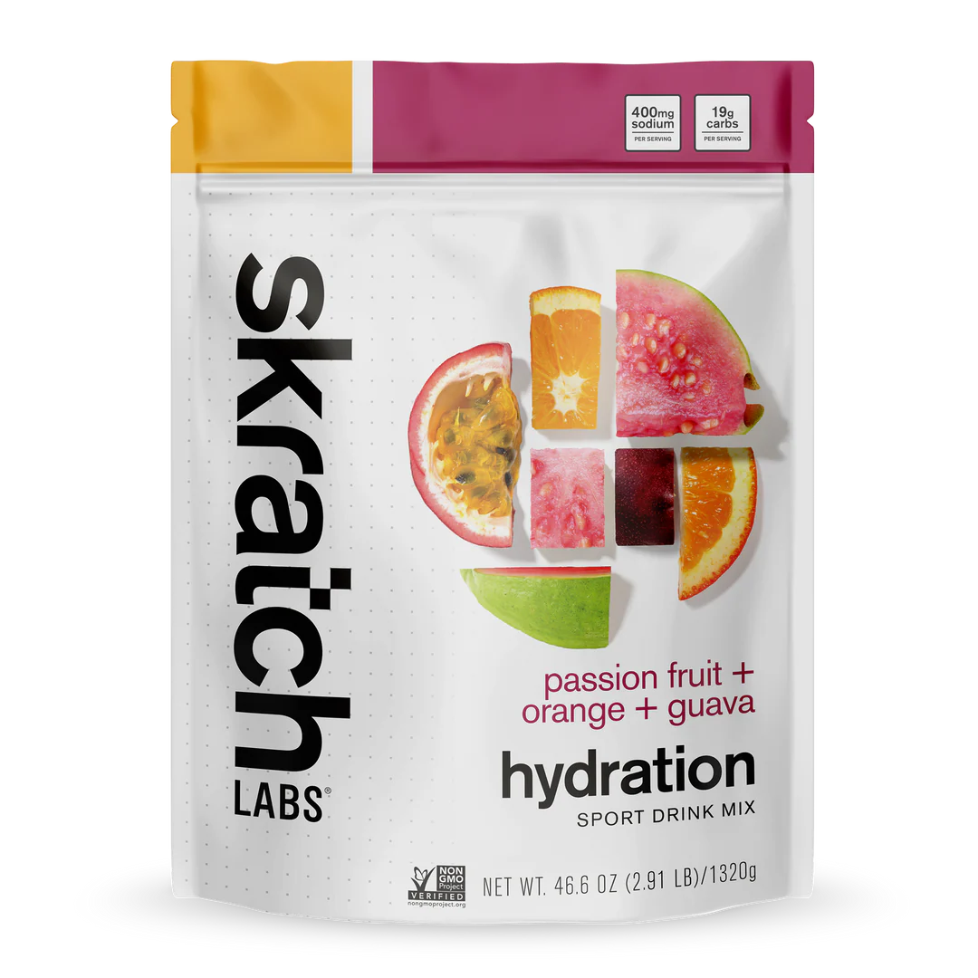 Skratch Hydration Sport Drink Mix - 440g