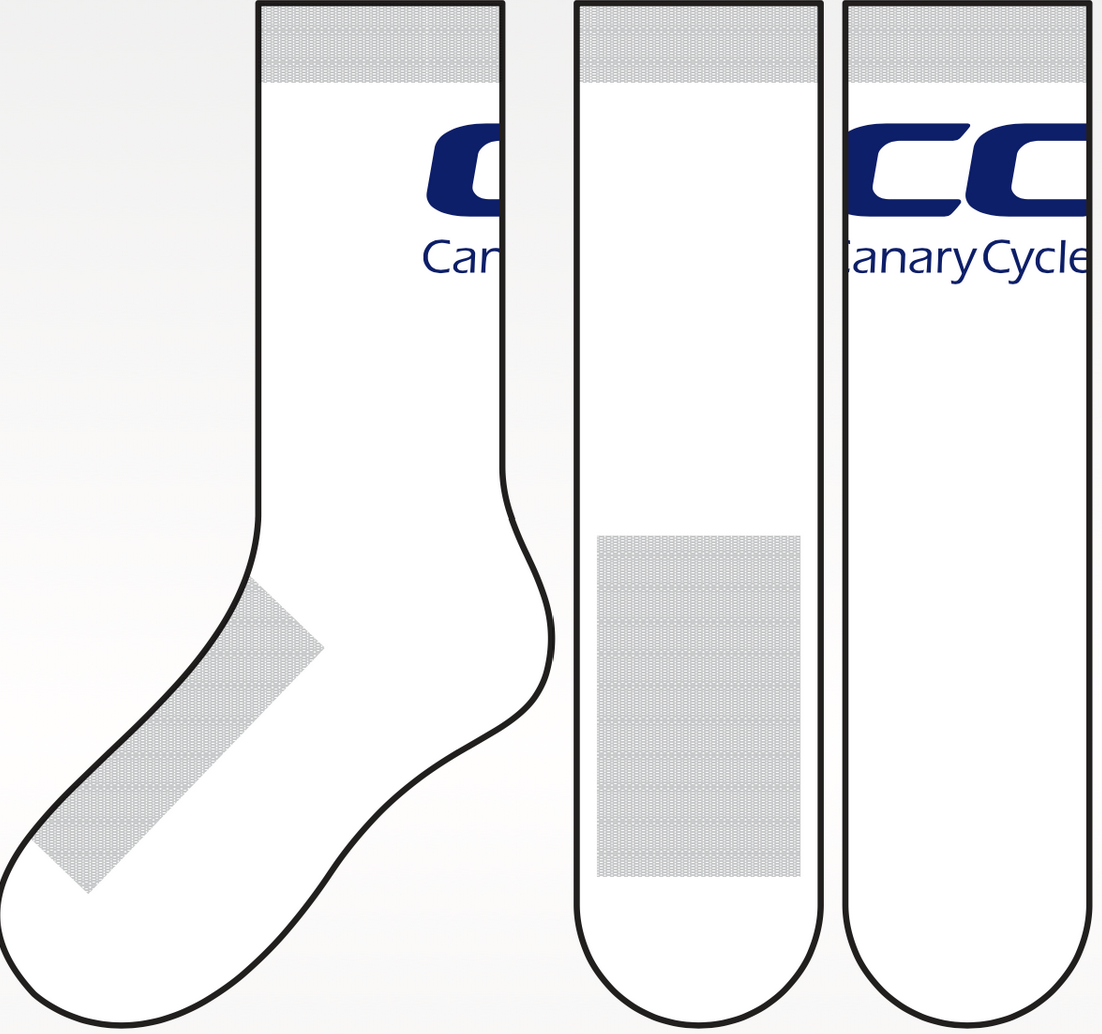 CC Custom Socks 2024