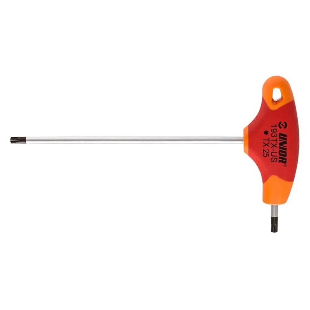 T-handle torx wrench TX25