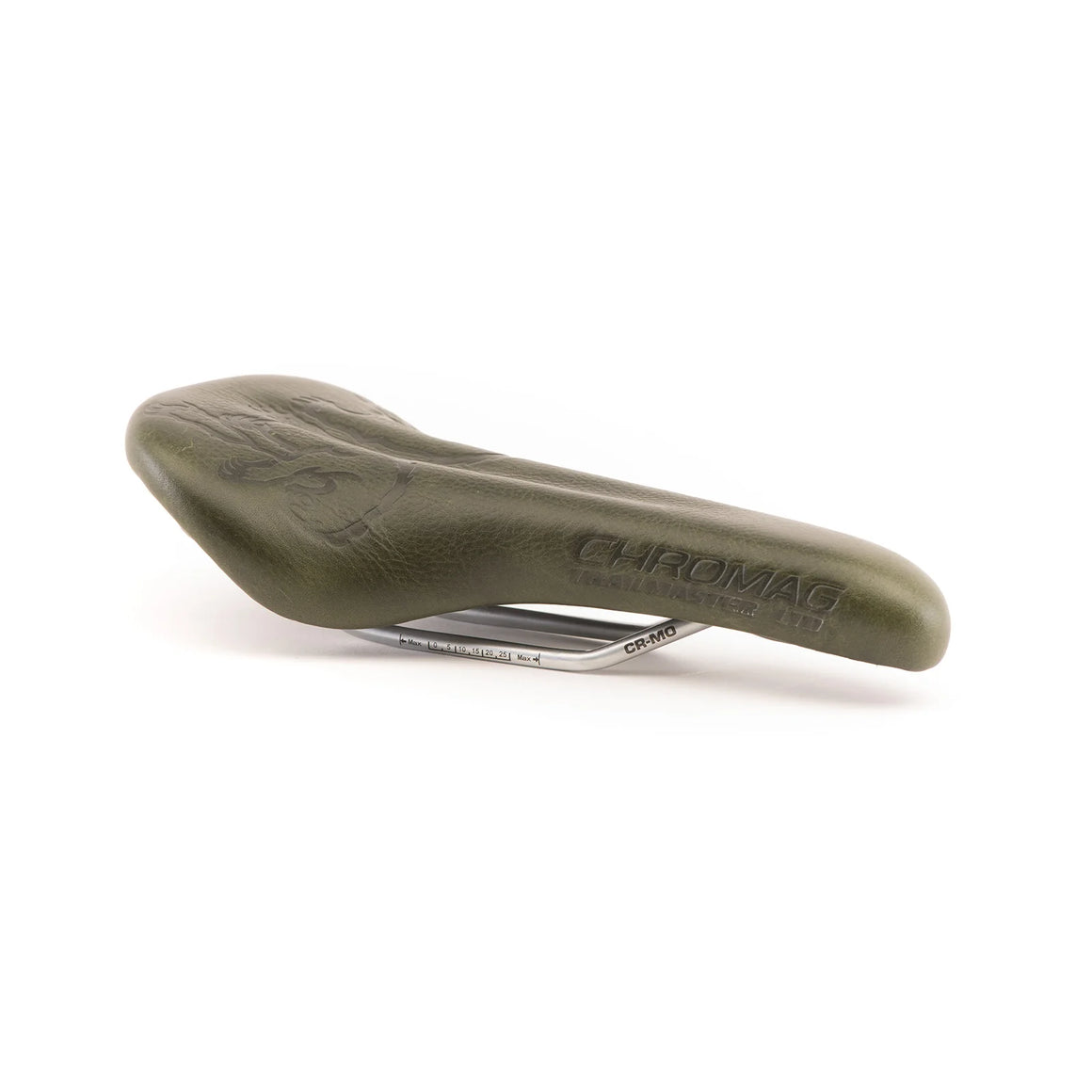 Trailmaster Saddle