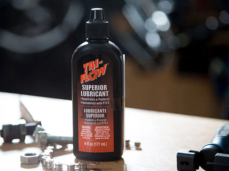Tri-Flow Superior Lube - 2oz