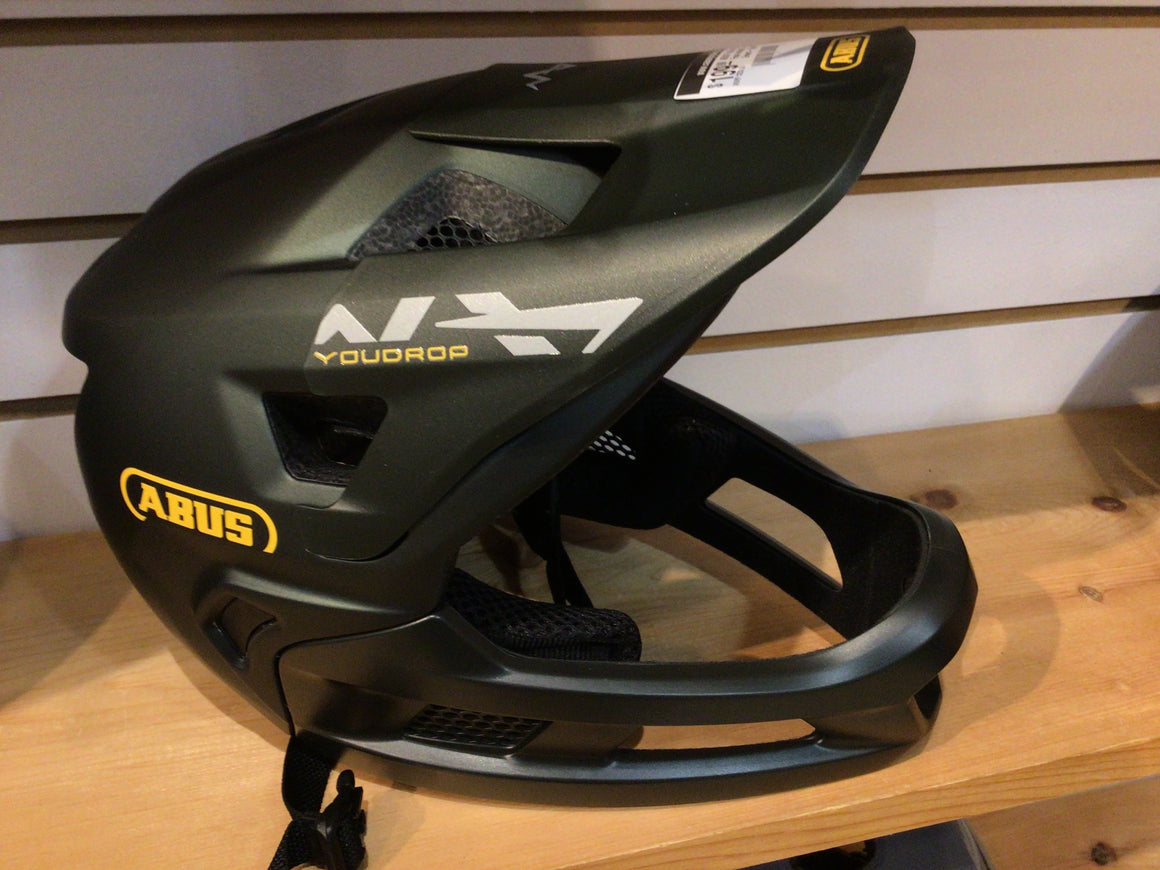 YouDrop Youth Helmet - Midnight Blue