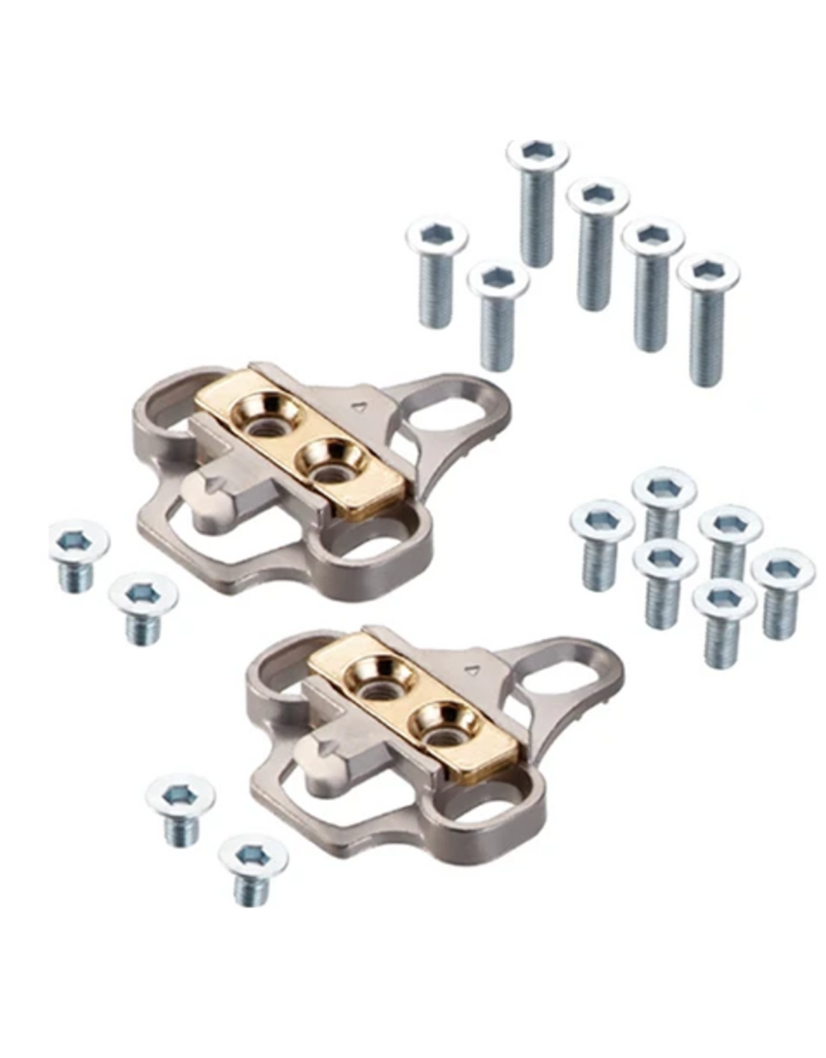 Varia, SPD Cleats Fr Look System (3 Holes)