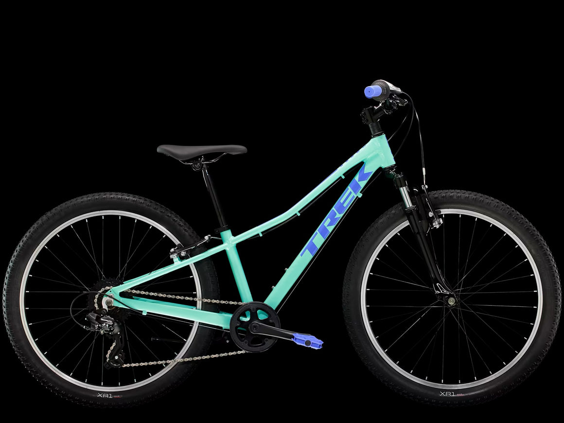 Precaliber 24 - w/ suspension