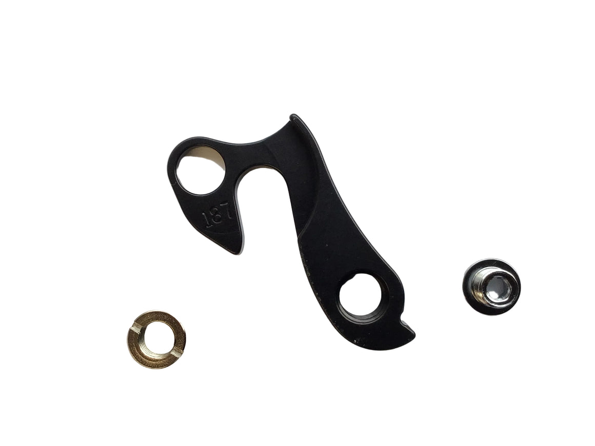 Wheels Manufacturing Dropout 187 Derailleur hanger Norco