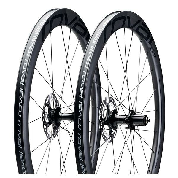 Roval C38 wheelset