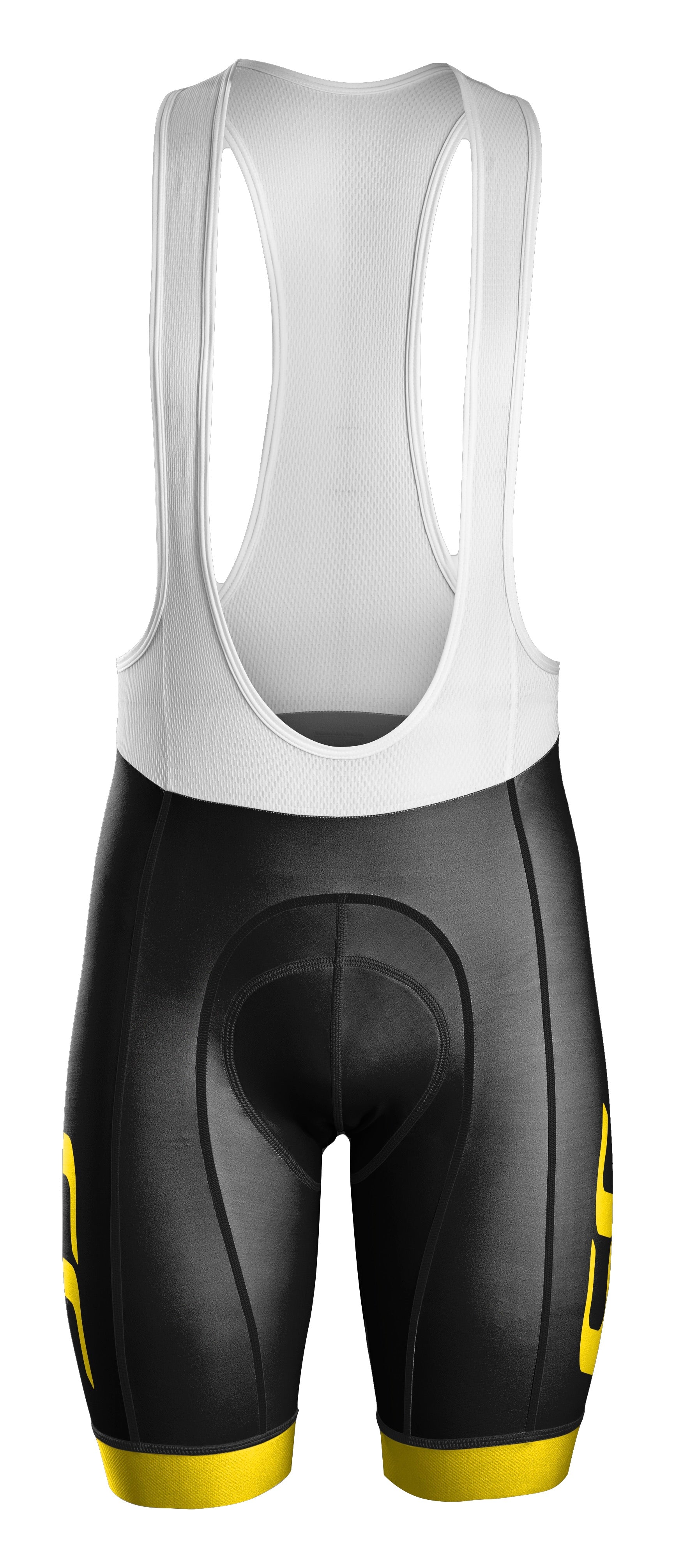 Men's Canary Cycles Bib Shorts