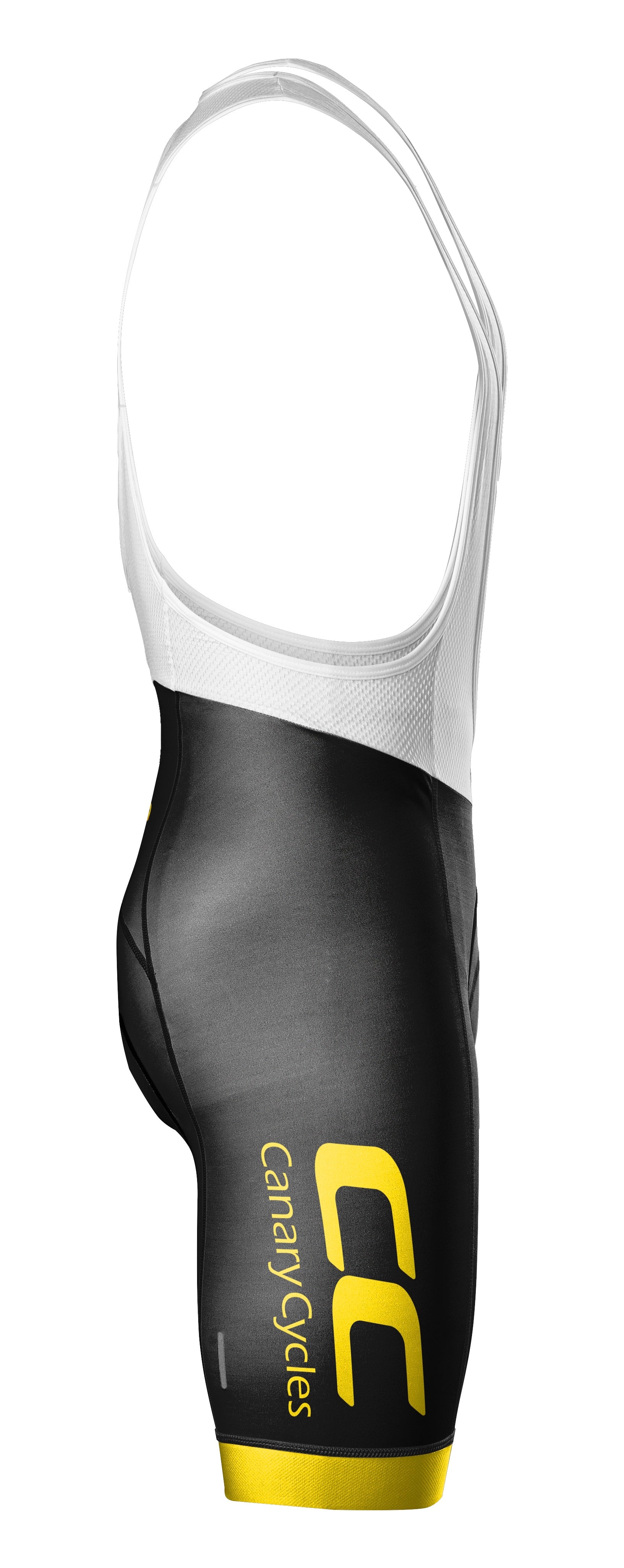 Men's Canary Cycles Bib Shorts