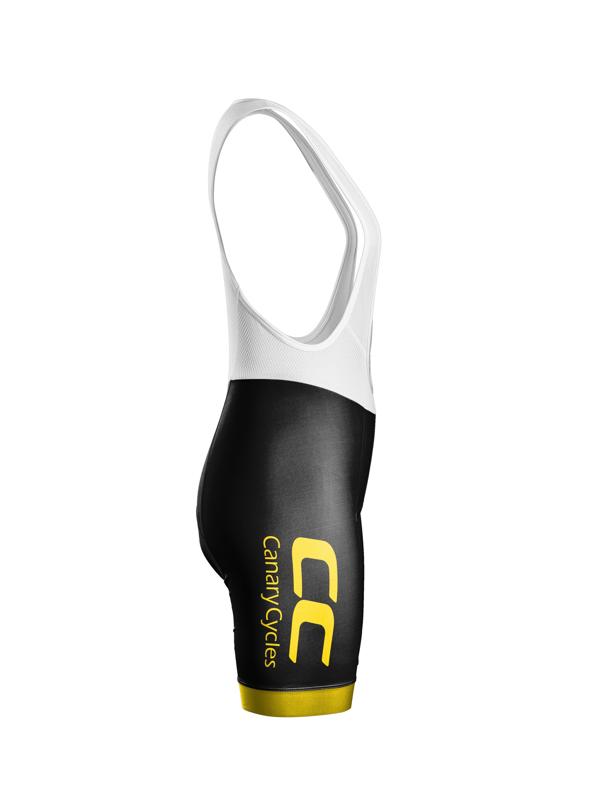 Women's Canary Cycles Bib Shorts