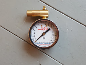Accu-Gage Professional Low Pressure Gauge