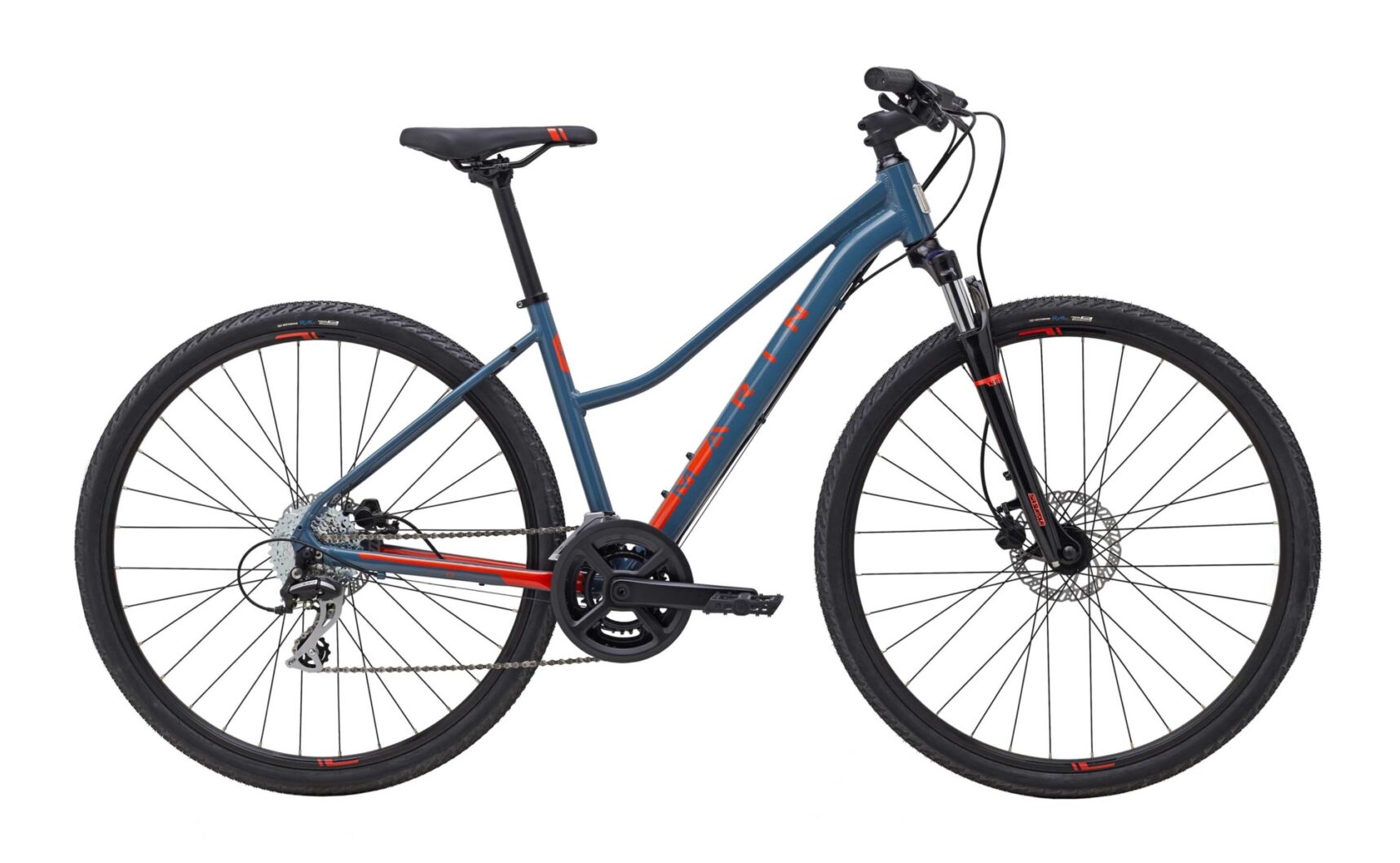 San Anselmo DS2 CANARY CYCLES