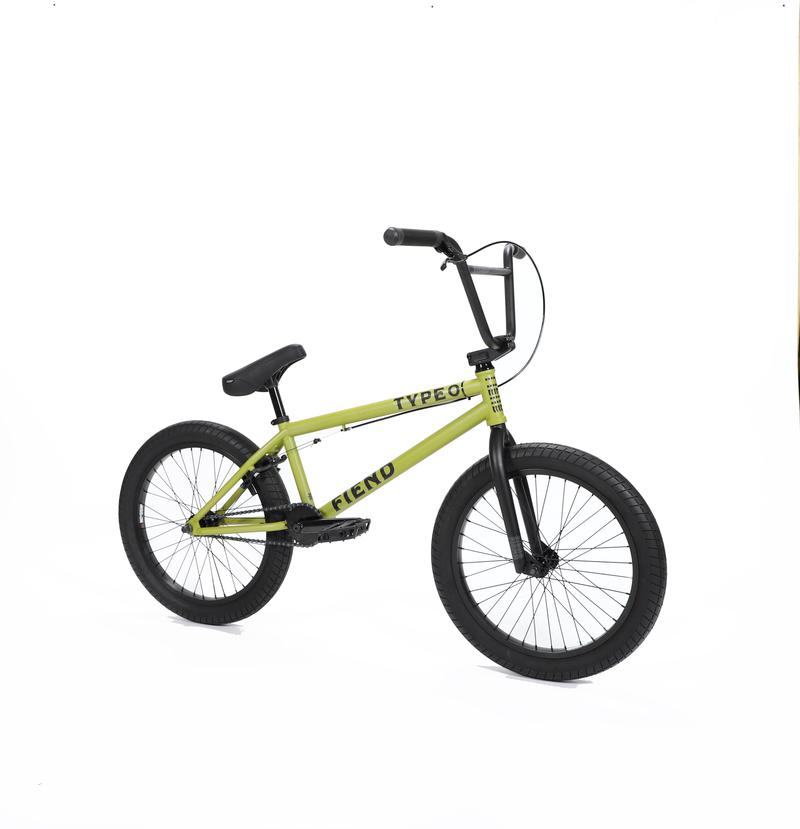 Bmx fiend store type o