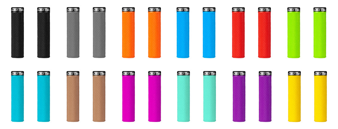 Slimfit Lock-On Grips