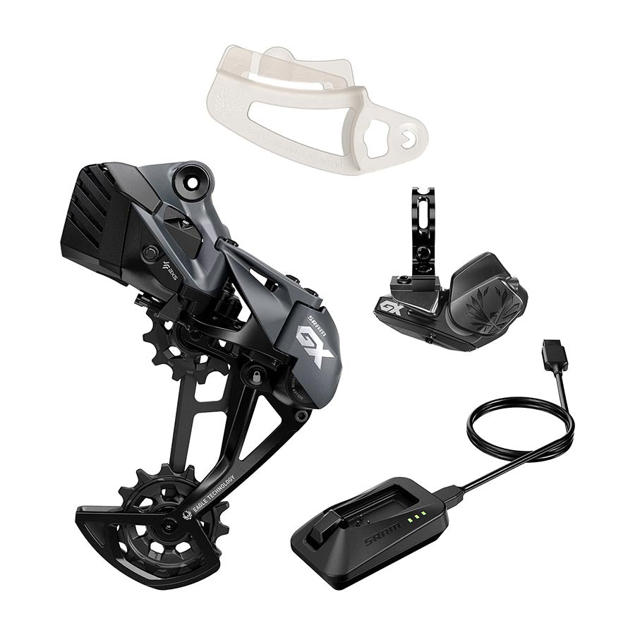 SRAM GX Eagle AXS Upgrade