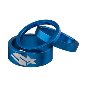 Spank Spacer Kit with 3/6/12 mm