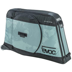 EVOC, Bike Travel Bag XL, Bicycle travel bag, Olive - CANARY CYCLES